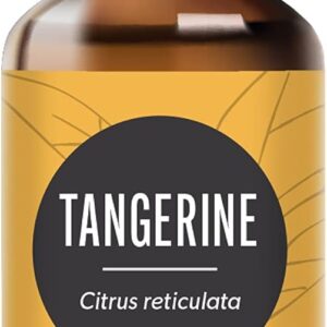 Edens Garden Tangerine Essential Oil- 100% Pure Premium Grade, Undiluted, Natural, Therapeutic, Aromatherapy, The Best for Diffuser, Candle, Laundry, Kid Safe 10 ml (.33 fl oz)
