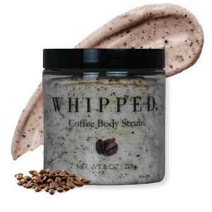 Coffee Body Scrub 8 oz