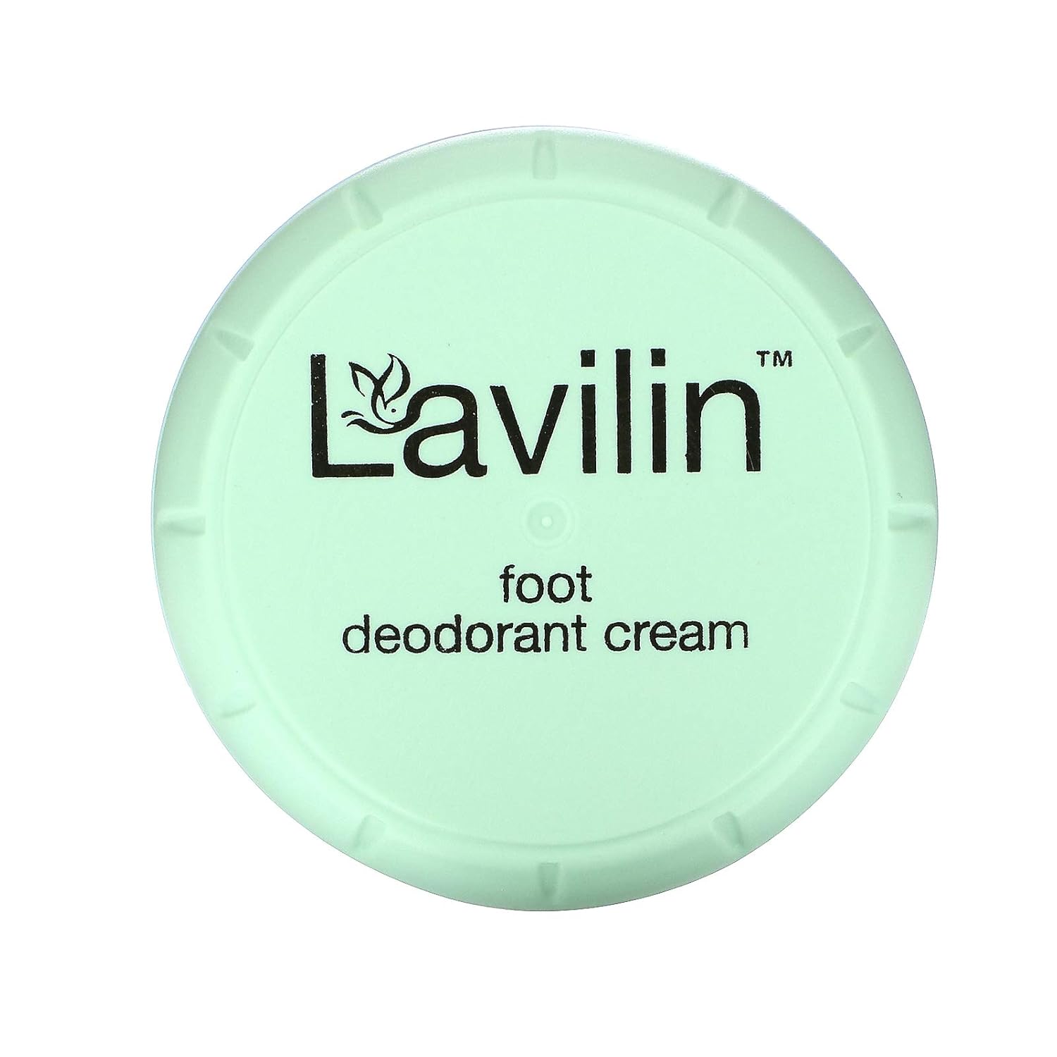 Lavilin Foot Deodorant Cream - for Women and Men - Up to 7 Days Long-Lasting Foot Odor Control – No Aluminum, Alcohol, Paraben or Cruelty. Sensitive Skin foot deodorant,12.5 grams
