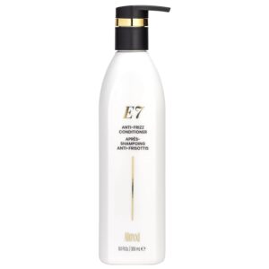 ALOXXI E7 Anti-Frizz Conditioner for Dry Damaged & Color-Treated Hair Moisturizing & Strengthening with 7 Essential Oils & 10 Antioxidants, 10.1 Fl Oz