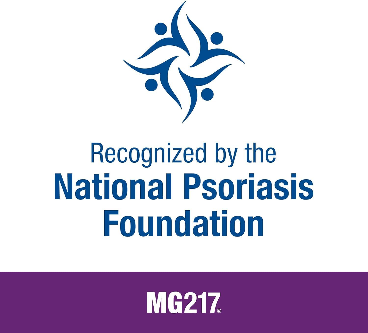 MG217 Medicated Moisturizing Psoriasis Cream with 3% Salicylic Acid, Multi-Symptom, Fragrance Free, 3.5 Fl Oz, (5604) (Pack of 2) - Image 3