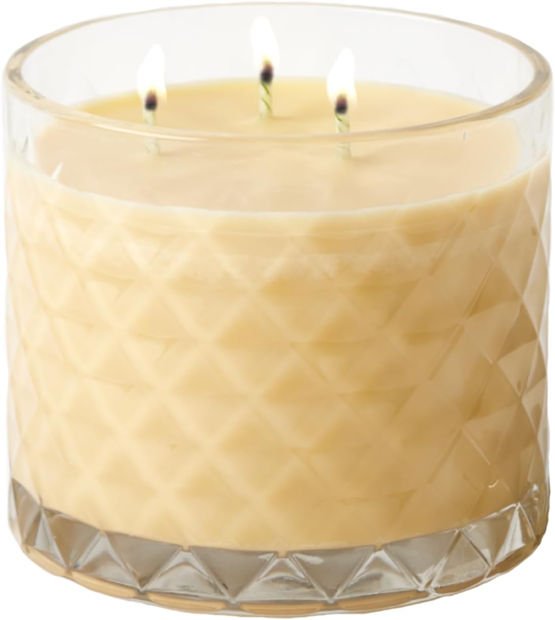 Gold Canyon Original Medium Candle, Sugar Cookie Scented Candle, 14 oz., Three Wicks, 100% Natural Soy Wax Candle, Notes of Creamy Butter, Sweet Sugar, and Smooth Vanilla | 35+ Hours of Burn Time