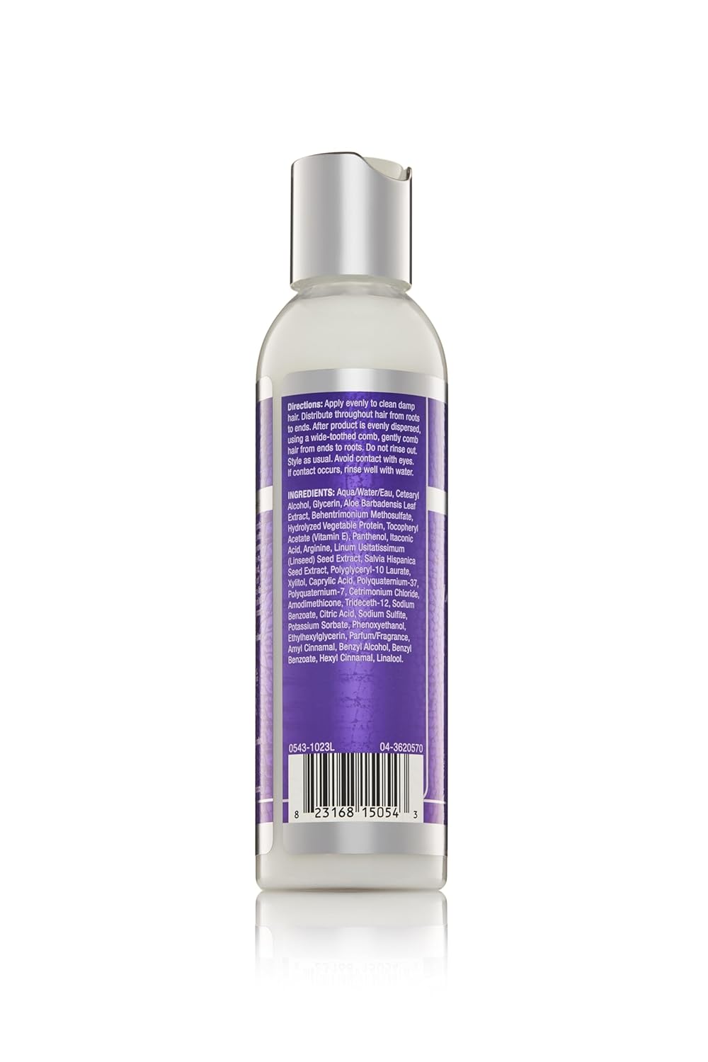 Alpha Recoil Curl Bond Repair Leave-In Conditioner 6 oz for Coily and Curly Hair - Image 8