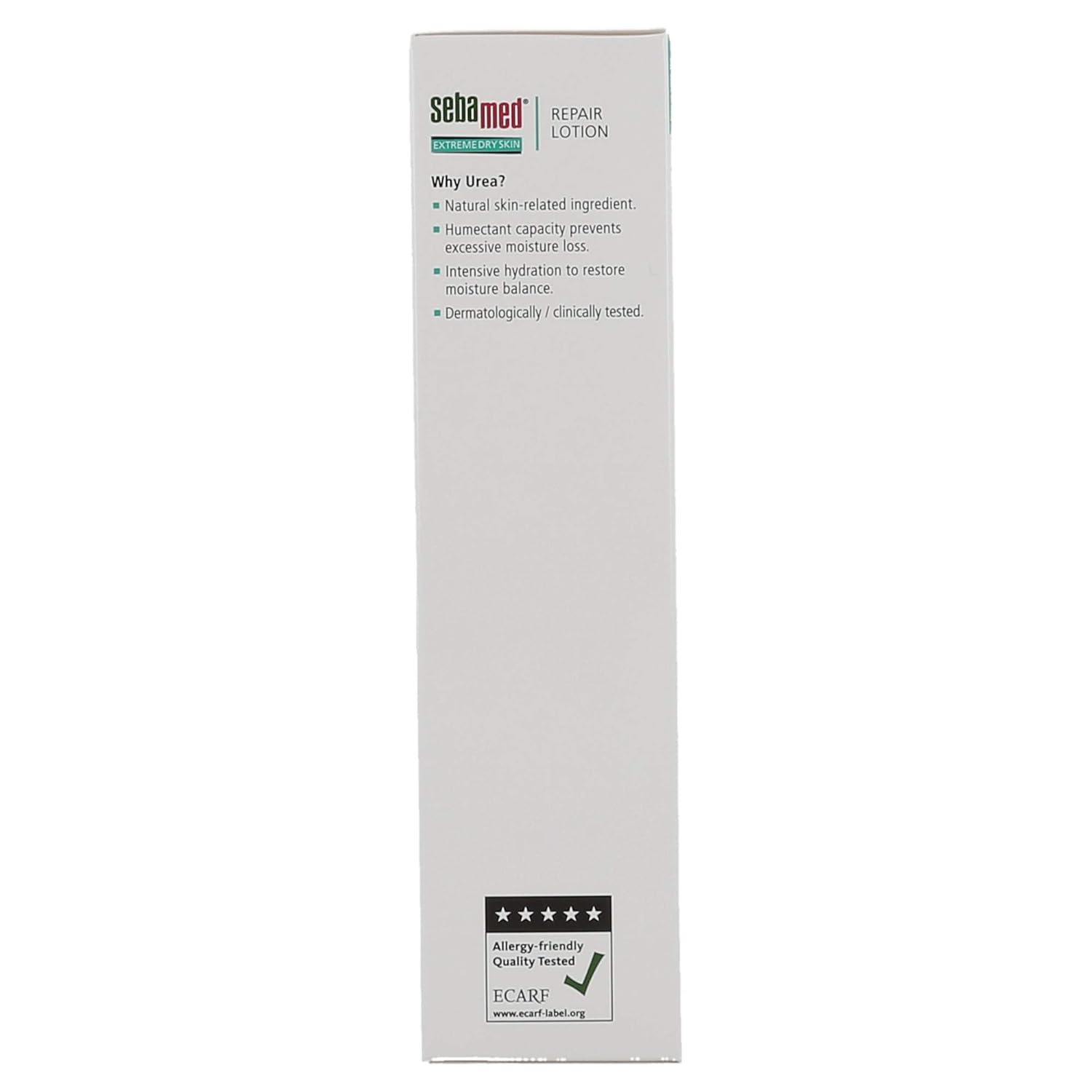 Sebamed Extreme Dry Skin Repair Advance Therapy Lotion with 10% Urea Perfect for Eczema Psoriasis Lotion Rough Dry Skin Moisturizer 6.8 Fluid Ounces - Image 7
