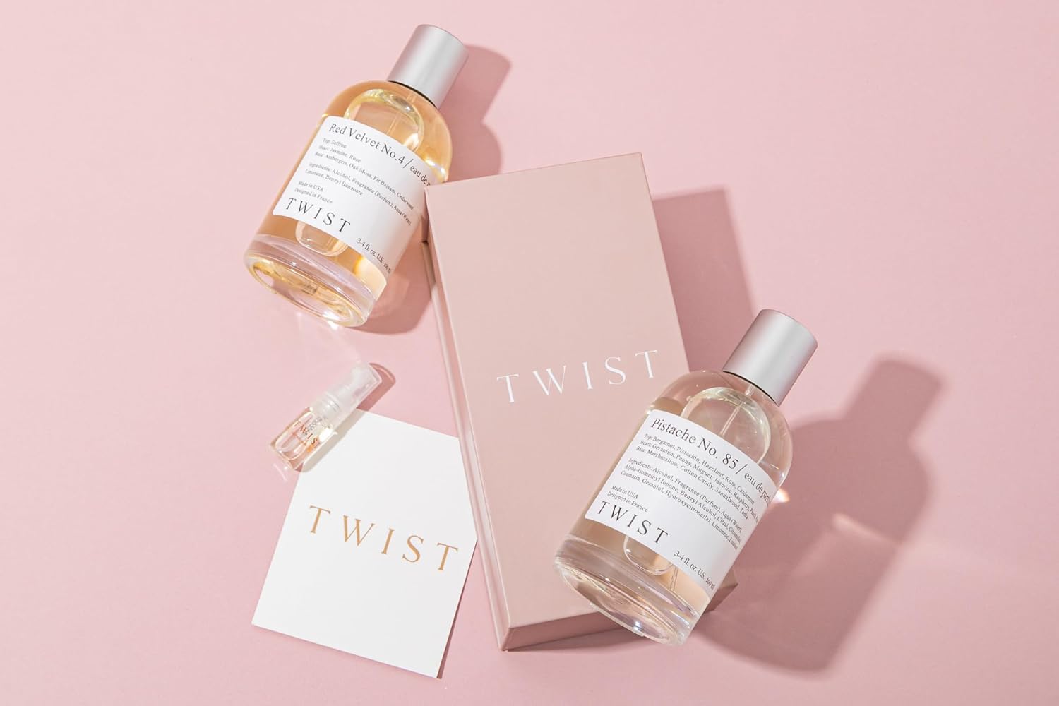 Twist Royal No. 86 Unisex Eau De Parfum 100ml Inspired by By The Fireplace - Image 4