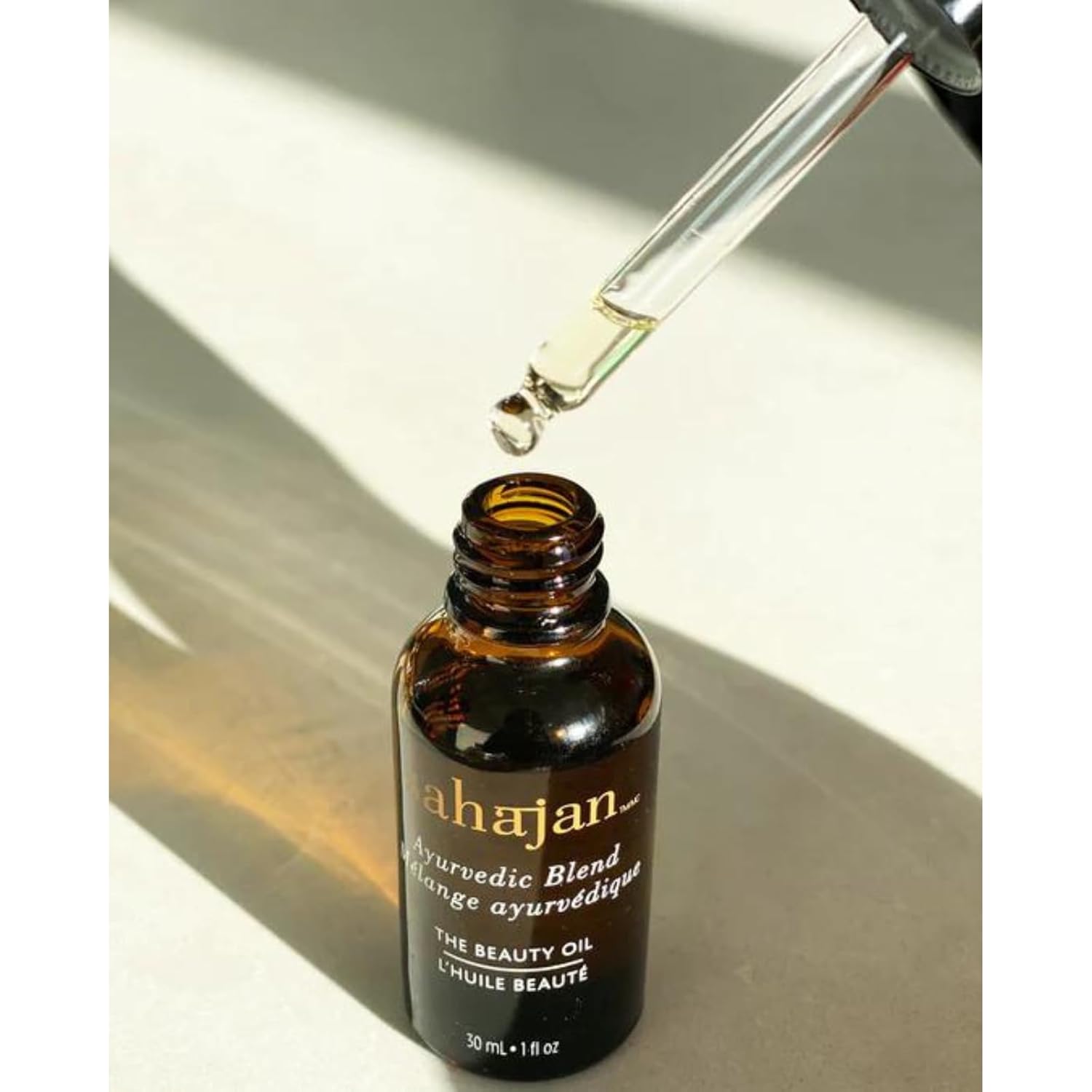 The Beauty Oil | Anti Aging Facial Serum Restorative Hydrating for Wrinkles, Fine Lines | Infused with Vitamin A, B, C & D Moringa, Frankincense, Hemp Seed Oil Skin Moisturizer 30ml - Image 9