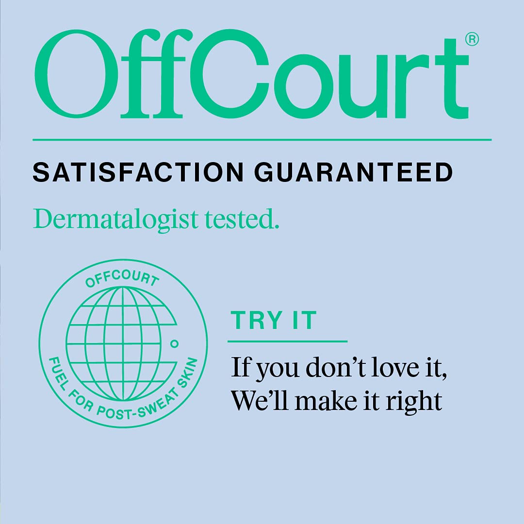 OffCourt Natural Deodorant Body Spray for Men & Women, Aluminum Free, 3.4 Oz, 3 Pack - Image 9