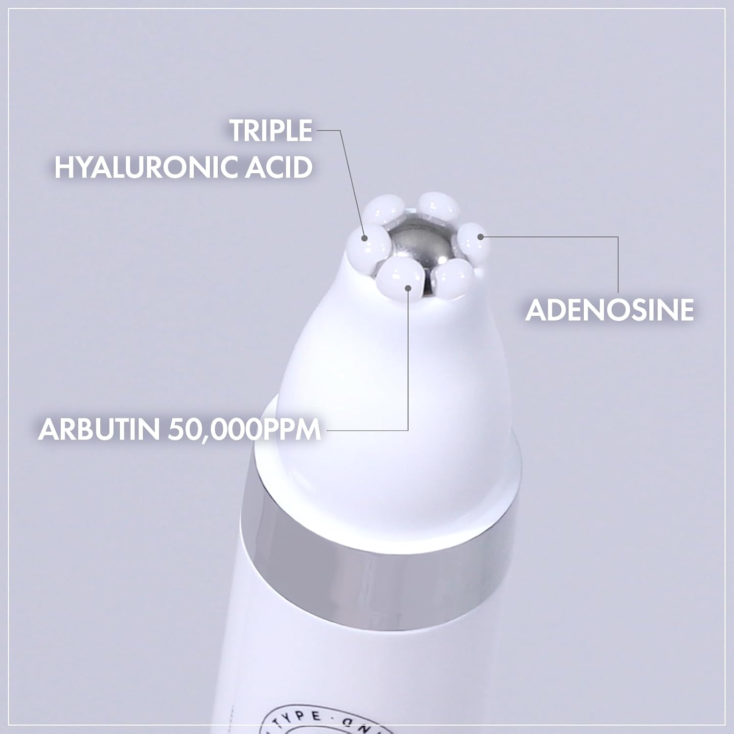 Hyaluron Lifting Eye Cream, Hyaluronic Acid, 5% arbutin, Niacinamide for Puffy Eyes, Dark Spot and Fine Lines, Hydrating Under Eye Bag, Korean Skin Care, 15ml, 0.5 fl. oz. - Image 4