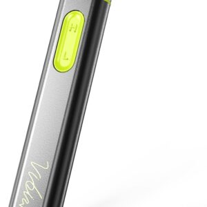 Insect Bite and Sting Relief, Rechargeable Bug Bite Itch Relief Thing for Mosquito Bites, Chemical-Free Insect Bite Healer, Fast Symptom Relief from Itching and Swelling - Grey