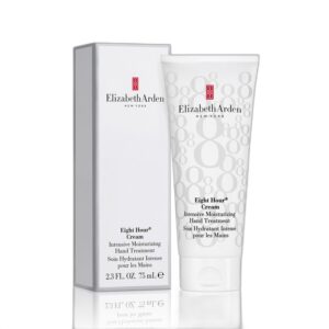 Elizabeth Arden Eight Hour Cream Intensive Moisturizing Hand Treatment, Dry Skin Lotion
