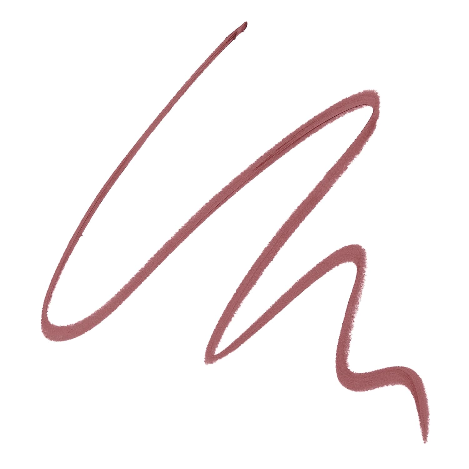 e.l.f. Love Triangle Lip Filler Liner, 2-in-1 Lipliner Pencil For Sculpting & Filling, Long-Lasting Intense Color, Vegan & Cruelty-Free, Mauve - Image 2
