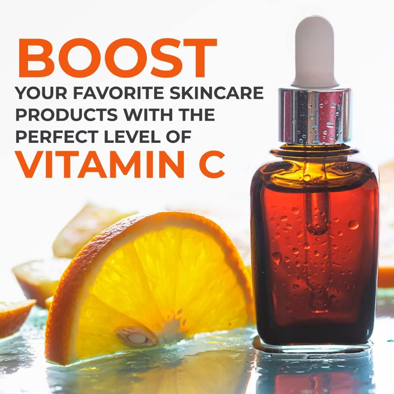 100% Pure L-Ascorbic Acid (Cosmetic Vitamin C Powder for Face) to Make Your Own Premium Beauty Serum, Skincare Mask Treatment, Hyaluronic Serums with Vit C & DIY Facial Skin Care Products 6 OZ - Image 4