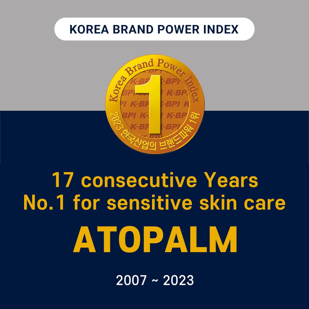 ATOPALM Soothing Gel Lotion 4 Fl Oz for Sensitive Eczema Prone Skin - Image 2