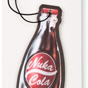 Fallout 4 Nuka Cola Bottle Hanging Car and Closet Air Freshener