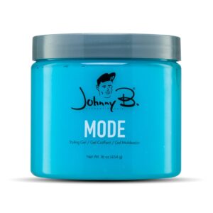 Johnny B Mode Professional Hair Styling Gel
