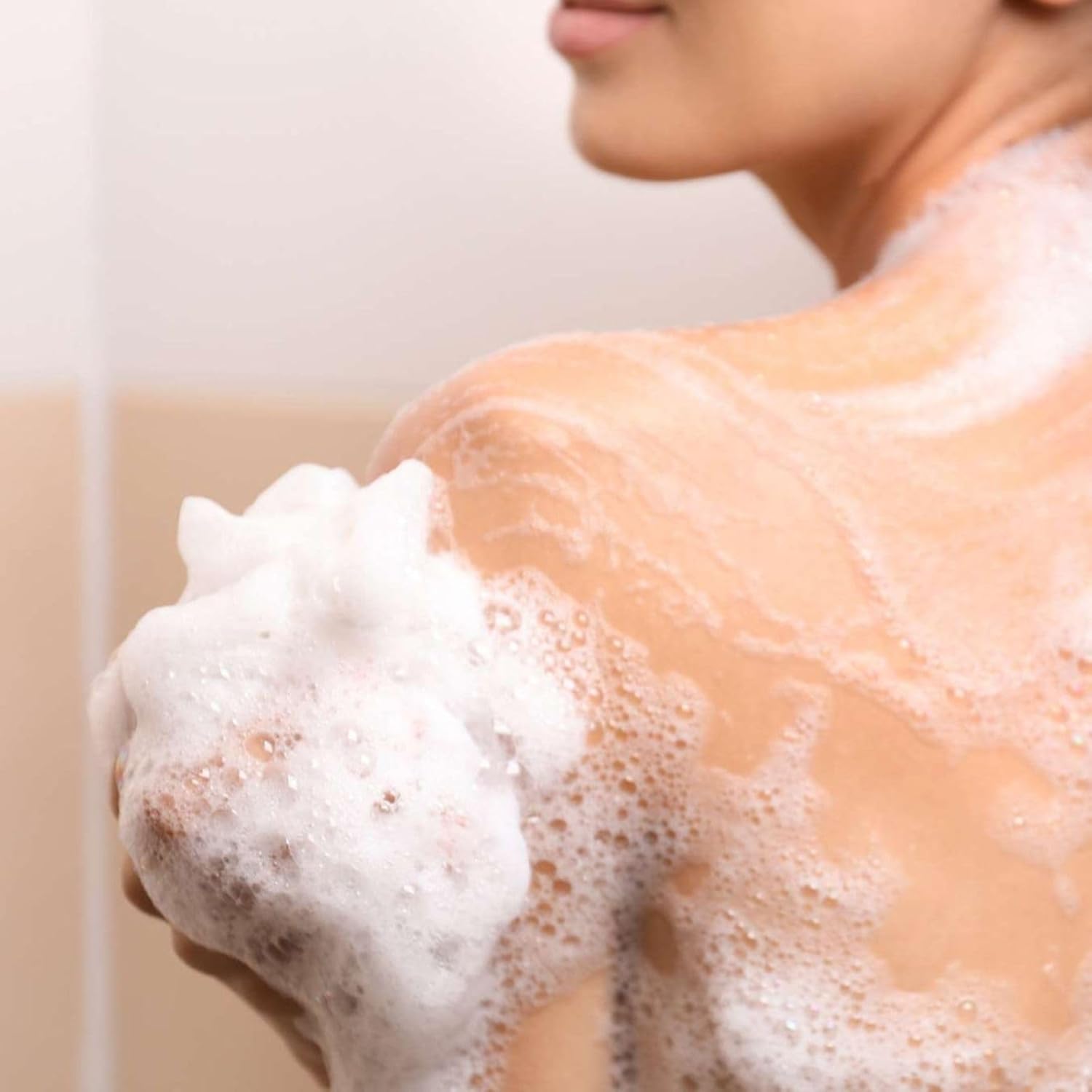 Nourishing Orange Blossom Shower Cream for Women 8.4 oz Gentle Cleanser All Skin Types - Image 4