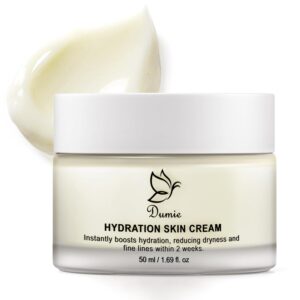 Anti Aging Face Moisturizer,Reduces Dryness and Fine Lines in 2 Weeks,Instantly Boosts Hydration,Korean Skin Care,1.69 oz/50ml