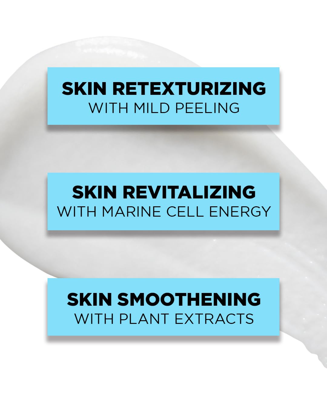 THESAEM Facial Soft Peeling Gel 5.41 fl oz Natural AHA+BHA Exfoliating Scrub for Skin Renewal - Image 2