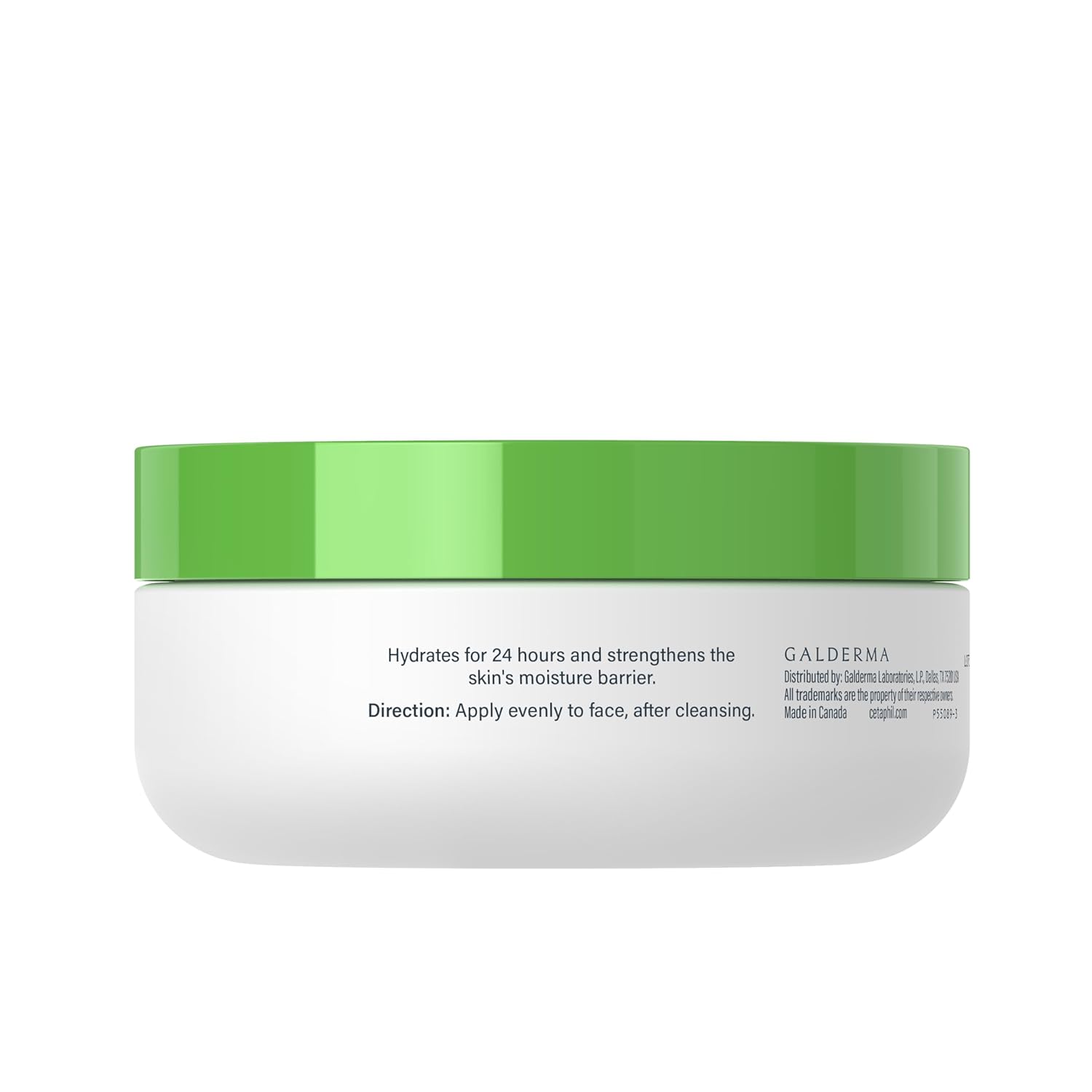 CETAPHIL Rich Hydrating Night Cream For Face, With Hyaluronic Acid, 1.7 oz, Moisturizing Cream For Dry To Very Dry Skin, No Added Fragrance, (Packaging May Vary) - Image 10