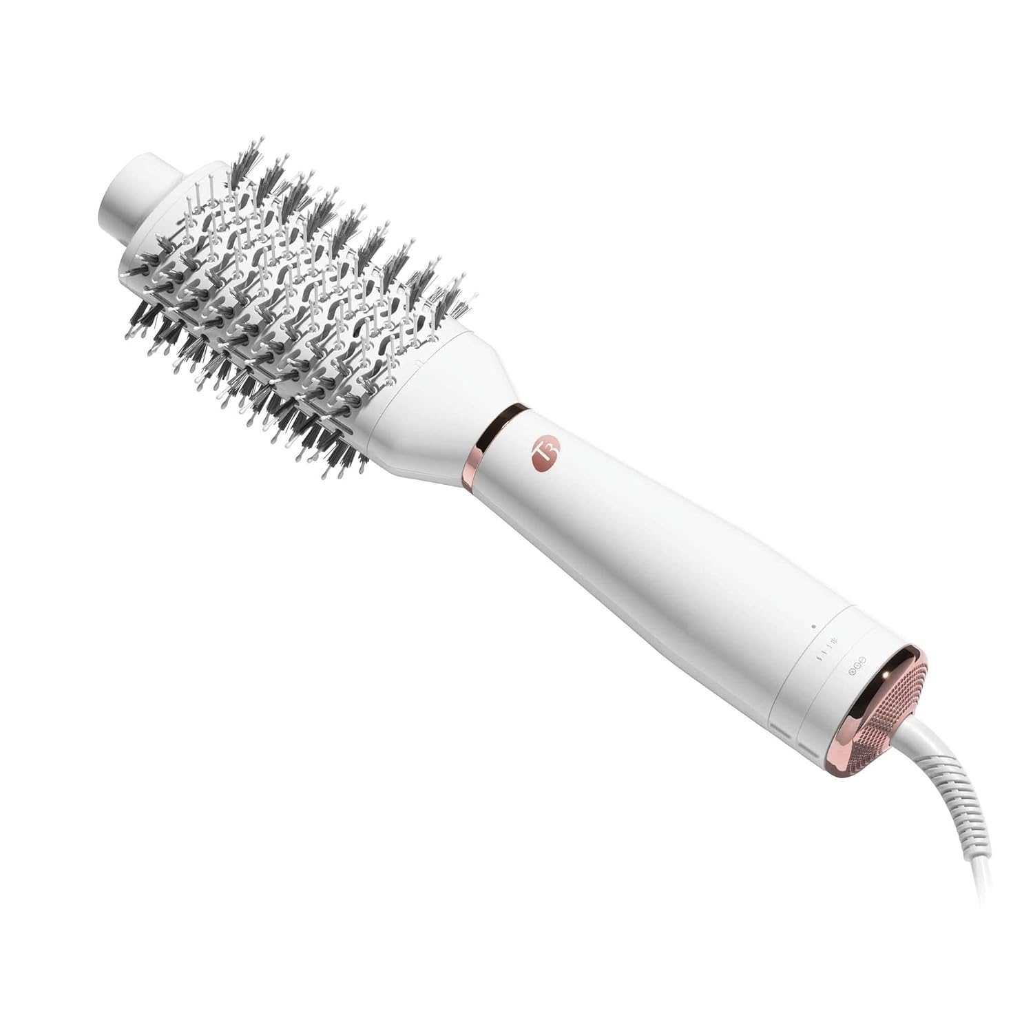 T3 AireBrush Ceramic Oval One-Step Hair Dryer Brush for Smoothing and Volumizing - Image 10