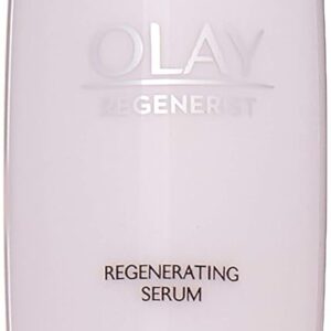 Face Moisturizer by Olay, Regenerist Light Gel Regenerating Serum with Vitamin E, 1.7 fl oz