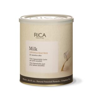 Rica Milk Wax - 800 ML
