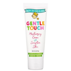 Baby and Kids Moisturizing Cream for Sensitive Skin Multi Purpose for Eczema Psoriasis Rosacea Dermatitis Rash, Healing Therapy for Dry Cracked Irritated Itchy Skin