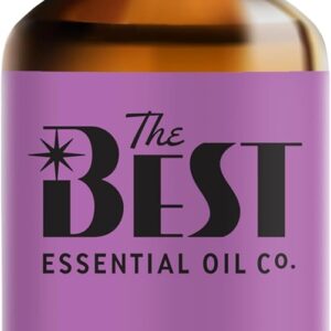The Best Marjoram Essential Oil- Premium Grade- 100% Pure & Natural for Aromatherapy, Diffuser, Spa, Massage, Air Freshener- 10 ml (.33 fl oz)