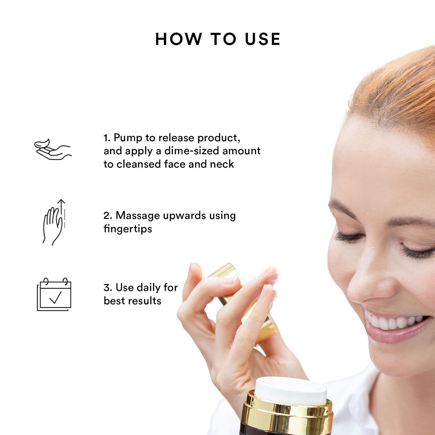 WOW Skin Science Vitamin C Moisturizer Face Cream - Anti Aging Face Moisturizer for Men & Women - Oil Free, Dry Skin Face Lotion - Facial Skin Care Products For All Skin Types (1.69 oz) - Image 6