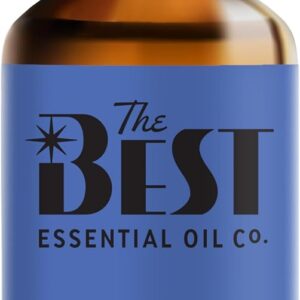 The Best Sleep + Serenity Essential Oil Blend- Premium Grade- 100% Pure & Natural for Aromatherapy, Diffuser, Spa, Massage, Air Freshener- 10 ml (.33 fl oz)