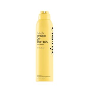 Eva NYC Freshen Up Invisible Dry Shampoo, Warm Vanilla Scent, 5.3 oz