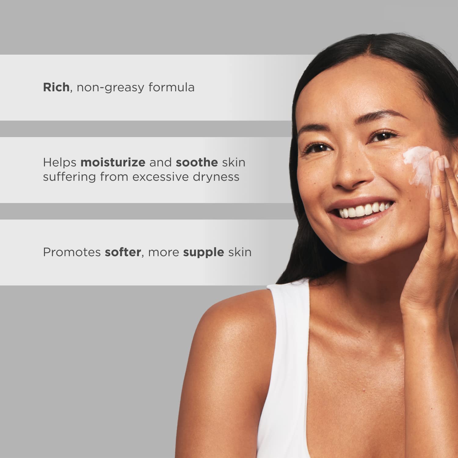Glytone Hydrating cream | Face Moisturizer Cream for Women with Glycerin & Sorbitol | Soothes Dry, Sensitive Skin | Anti Aging Hydrating Face Moisturizer | Non Comedogenic |1.7 fl. Oz. - Image 5