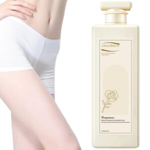Perfumed Moisturizing Body Wash - SanyeQueen Fragrant Shower Gel, Korean Fragrant Moisturizing Body Wash, Fragrance Body Wash, Scented Body Wash, Long-Lasting Fragrance Shower Gel (800ML*1pcs)