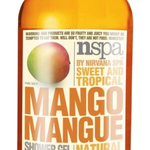 NSPA Fruit Extracts Mango Shower Gel 16.9fl oz