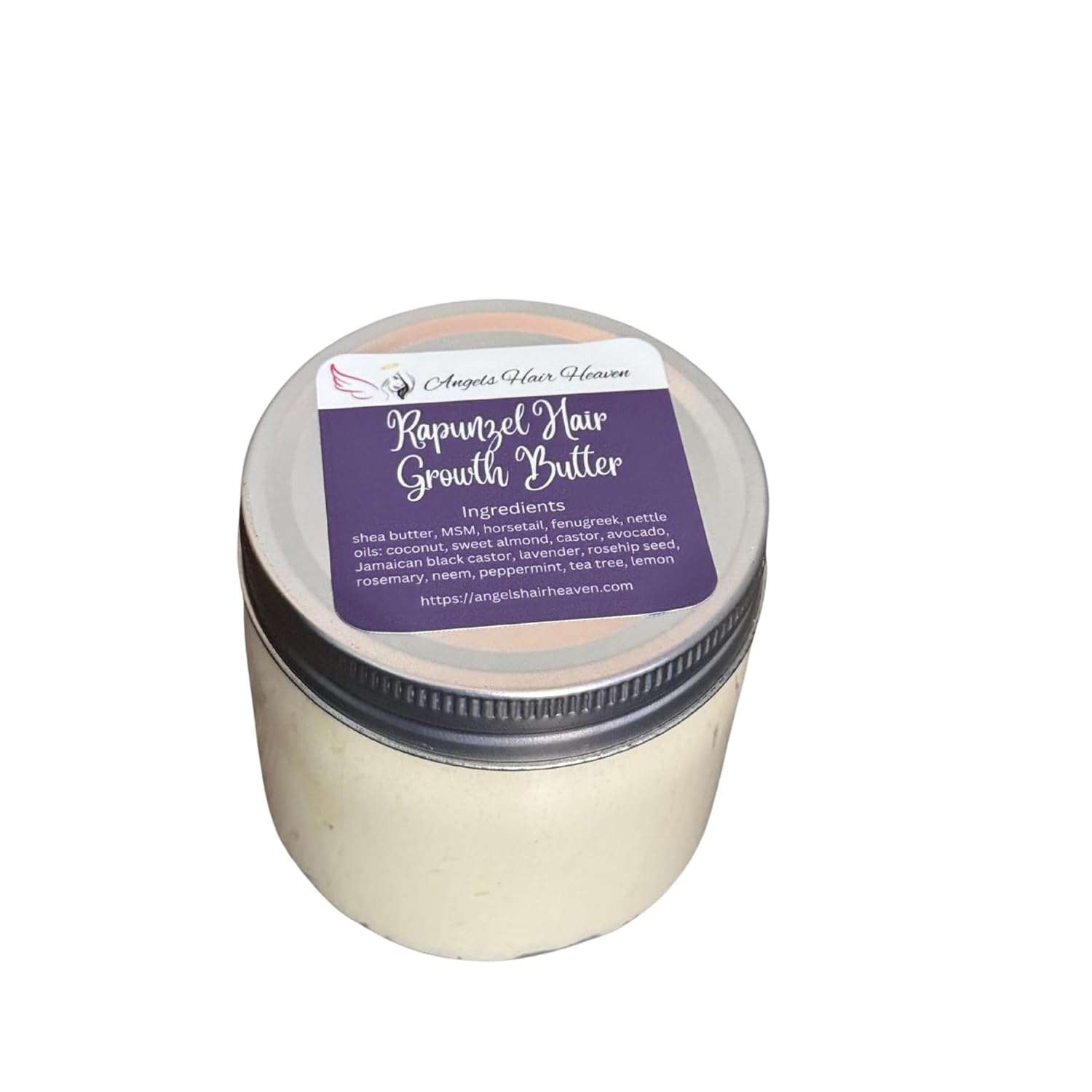 Rapunzel mega hair growth butter hair loss treatment for women and men hair edge regrowth
