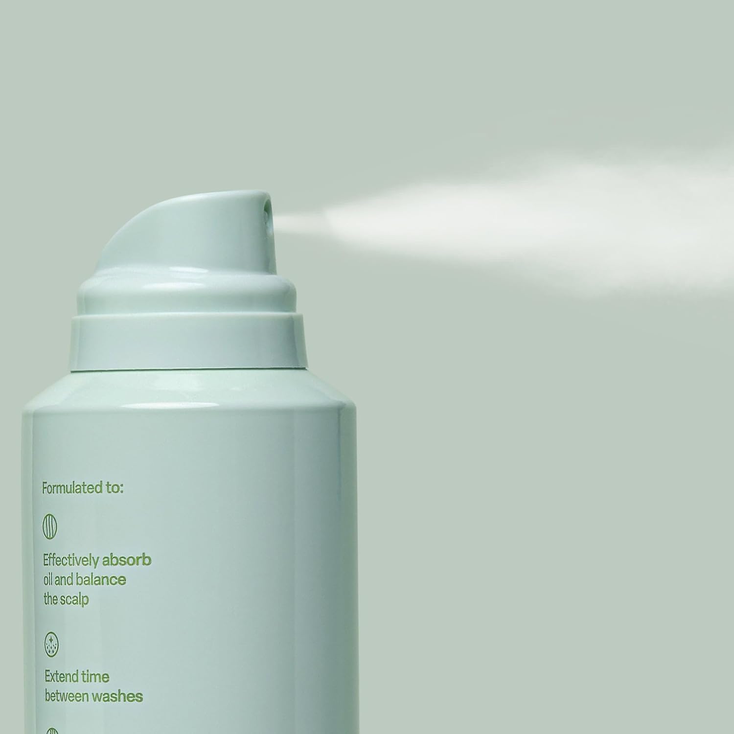 Divi Dry Shampoo Spray for Women - Formulated to Absorb Oil, Balance the Scalp and Extend Time Between Washes - Free of Benzene, Butane, Propane and Talc, 5.3oz (1 Pack) - Image 9