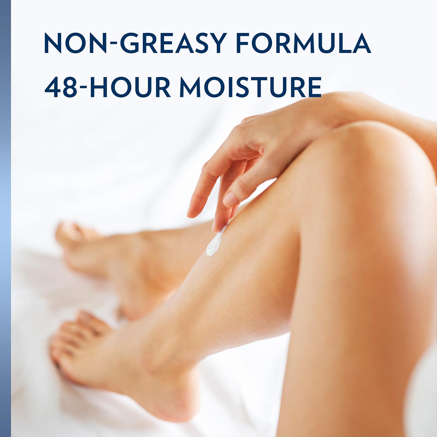 Vaseline Intensive Care Advanced Repair, Travel-Size โ Fragrance-Free Body Lotion for Extremely Dry Skin, 2 Oz - Image 8