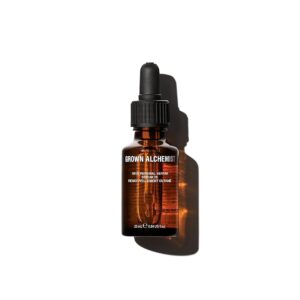 Grown Alchemist Skin Renewal Anti Aging Serum. With Ashwagandha, Niacinamide & Hyaluronic Acid. Hydrating, Firming for Dark Spots & Wrinkles (25ml)