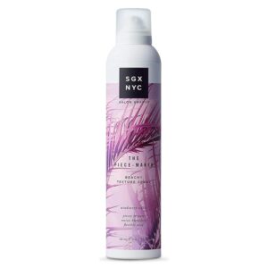 SGX NYC, The Piece-Maker, Beachy Texture Spray for Breezy Waves (6.5 Ounce)