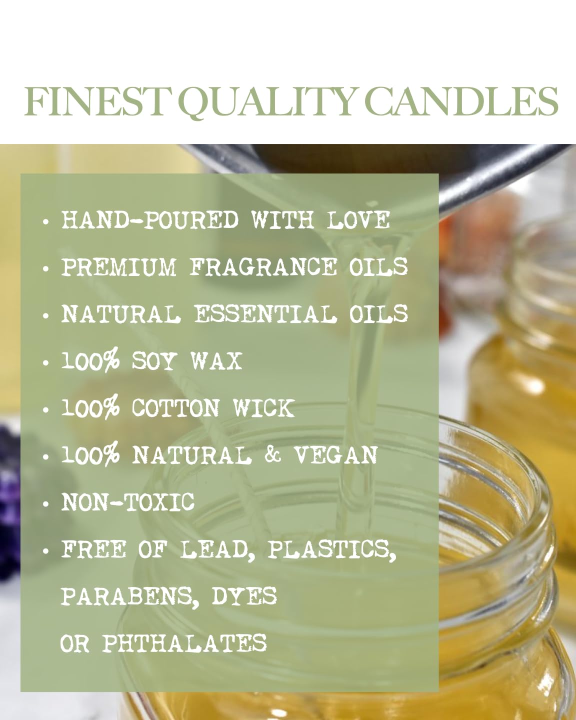 Smells Like TRUMP WON AGAIN 2024 Candle - Trump Election Gift, After Election Gift, Trump Supporter 2024 Present, Celebration Election Gift (Clean Cotton scent) - Image 4