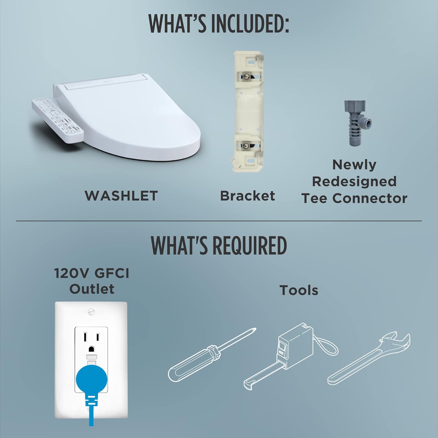 TOTO SW3074#01 WASHLET C2 Electronic Bidet Toilet Seat with PREMIST and EWATER+ Wand Cleaning, Elongated, Cotton White - Image 17