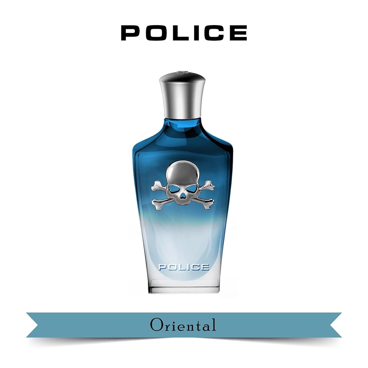 Potion Power For Him by Police for Men - Aromatic Notes That Melt Into Powerful Wood And Musk - A Fragrance To Evoke The Imagination - Sleek Dreamlike Container Inspires The Senses - 3.4 Oz EDP Spray - Image 4
