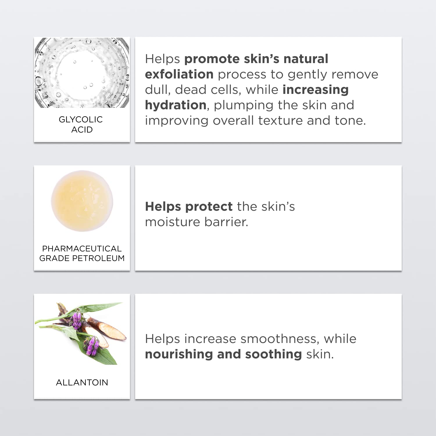 Glytone Exfoliating Body Lotion for Dry Skin, 17.5% PFAV Glycolic Acid Moisturizing Lotion, Reduce Keratosis Pilaris Bump, Fragrance Free Body Exfoliant, Revitalizing skin moisturizer, 8.4 Fl.Oz - Image 3