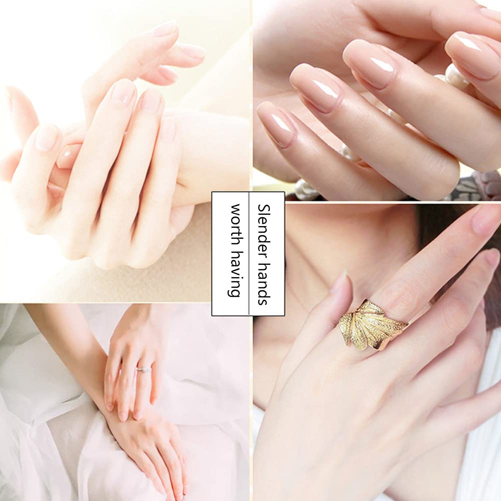 20 Pack Plant Fragrance Hand Cream Moisturizing Hand Cream for Dry Hands Thanksgiving Christmas Gift Set Travel Size Hand Lotion - Image 5