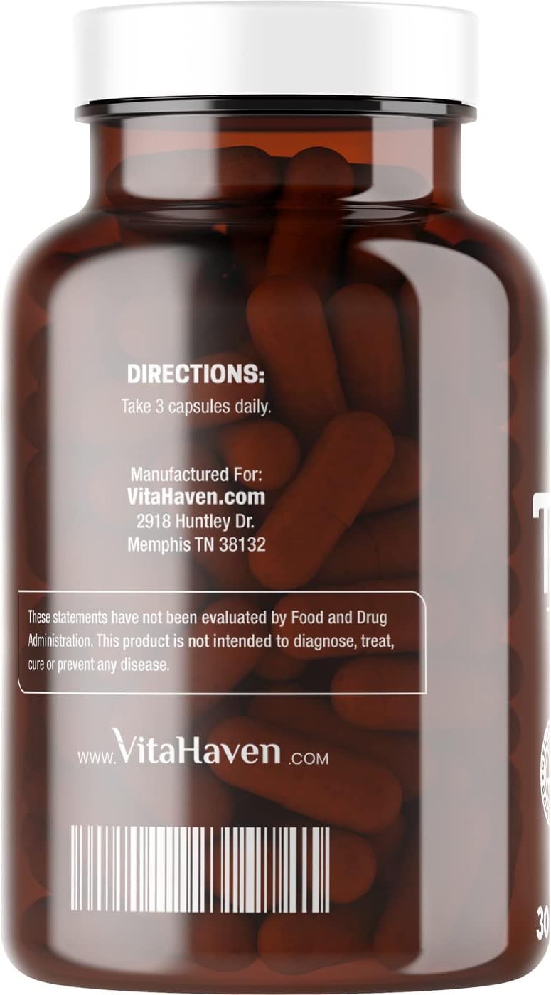 Trilotin Natural Swollen Feet and Ankles Edema Treatment for Men and Women 30ml - Image 3