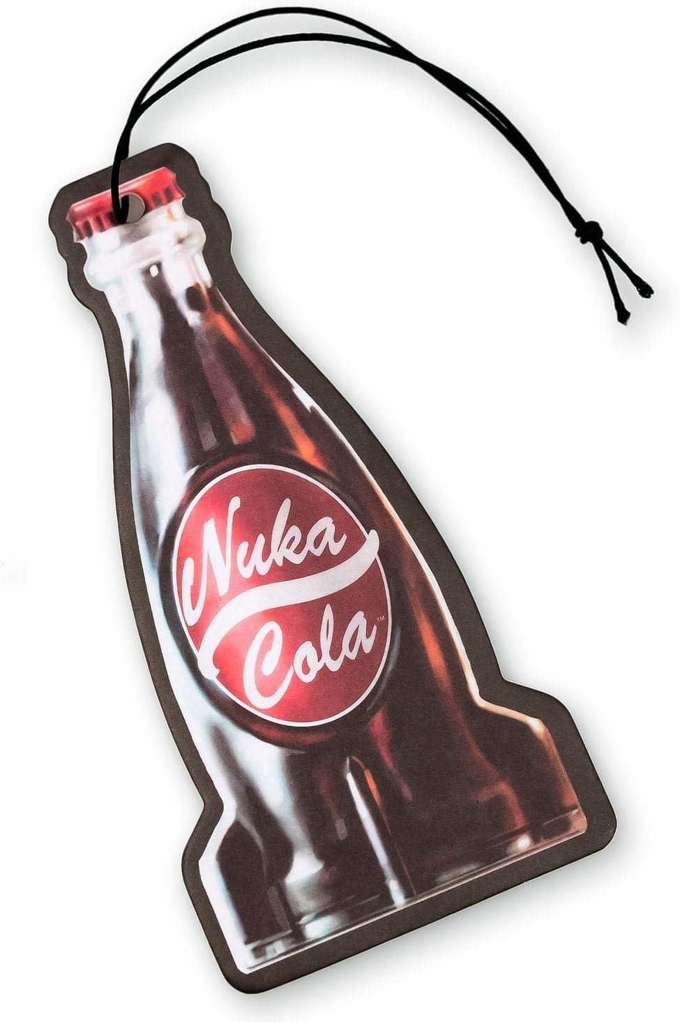 Fallout 4 Nuka Cola Bottle Hanging Car and Closet Air Freshener - Image 3