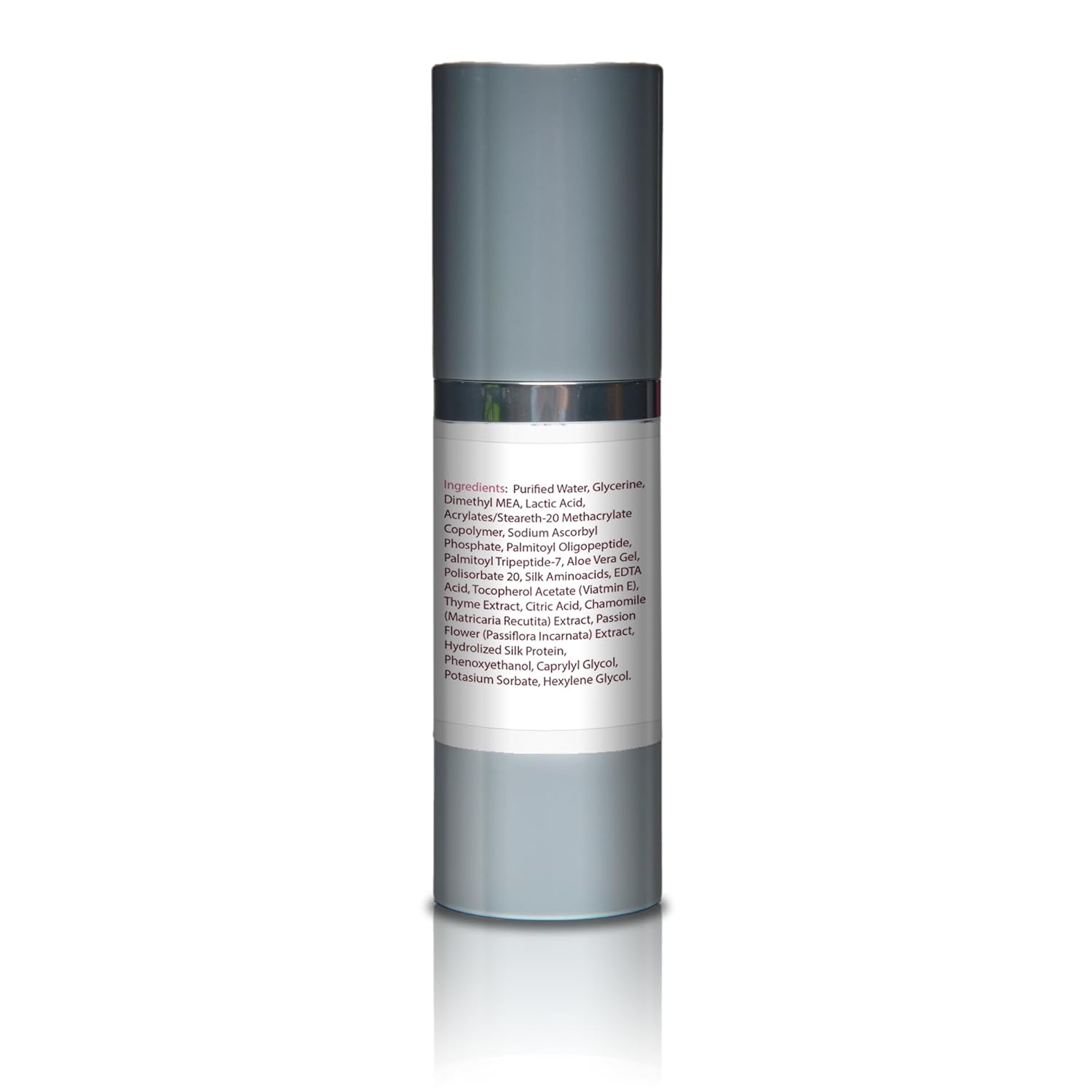 LUX Allure Ageless Eye Serum- Premium Under Eye Treatment- Advanced Anti-Aging Formula Restores Hydration and Youthful Glow to Skin (.5 ounce) - Image 2