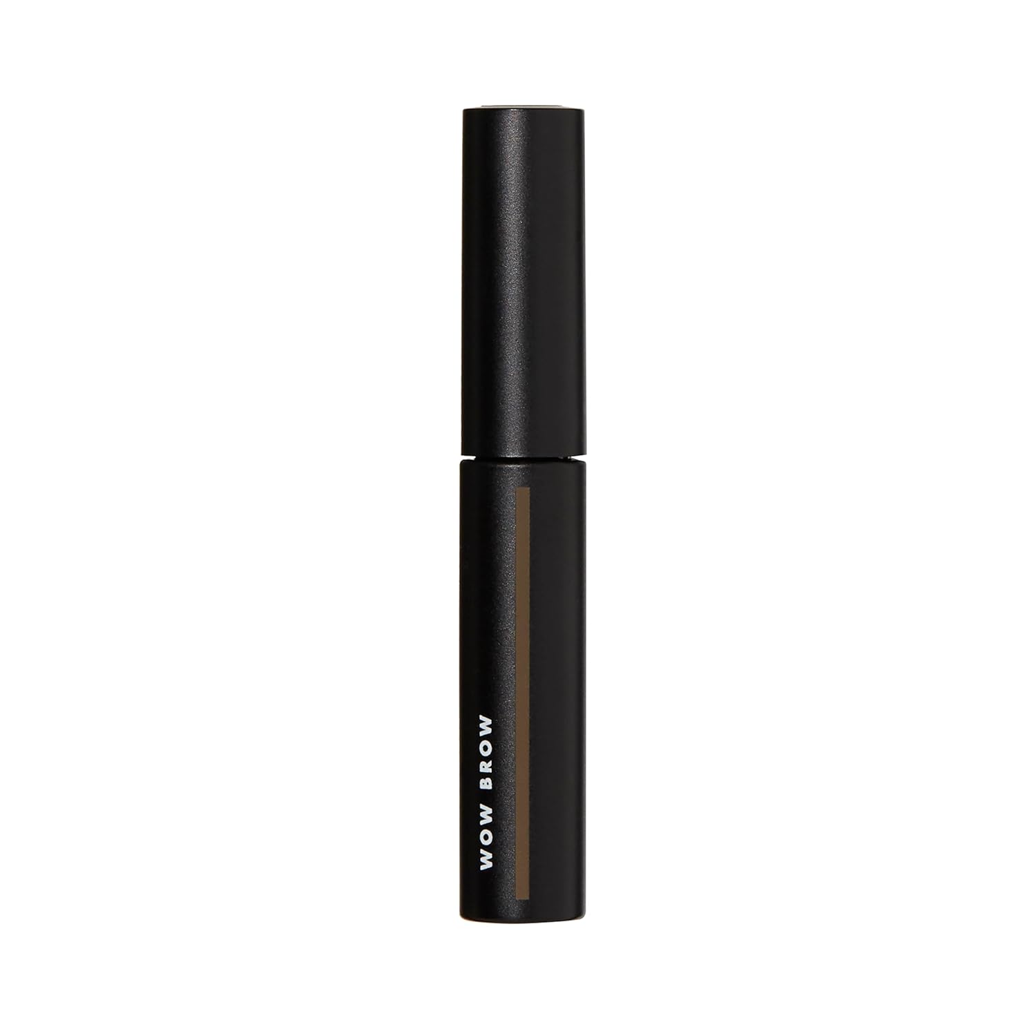 e.l.f., Wow Brow Gel, Volumizing, Buildable, Wax-Gel Hybrid, Creates Full, Voluminous-Looking Brows, Locks Brow Hairs In Place, Neutral Brown, Fiber-Infused, 0.12 Oz - Image 3