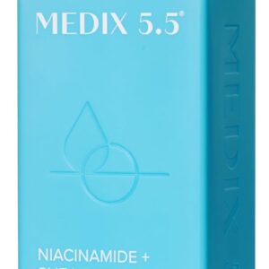 MEDIX Fragrance Free Niacinamide Face Moisturizer + Shea Butter Cream For Face & Body Lotion | Anti Aging Skin Care Firming Cream For Wrinkles, Dark Spots, Large Pores, 15 Fl Oz