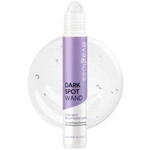 Dark Spot Remover for Face Wand: Skin Discoloration Correcting Serum - Sun Post-Acne & Brown Spot Corrector - Melasma Freckle Pigmentation Blemish Removal, with Niacinamide Tranexamic Acid 15mL